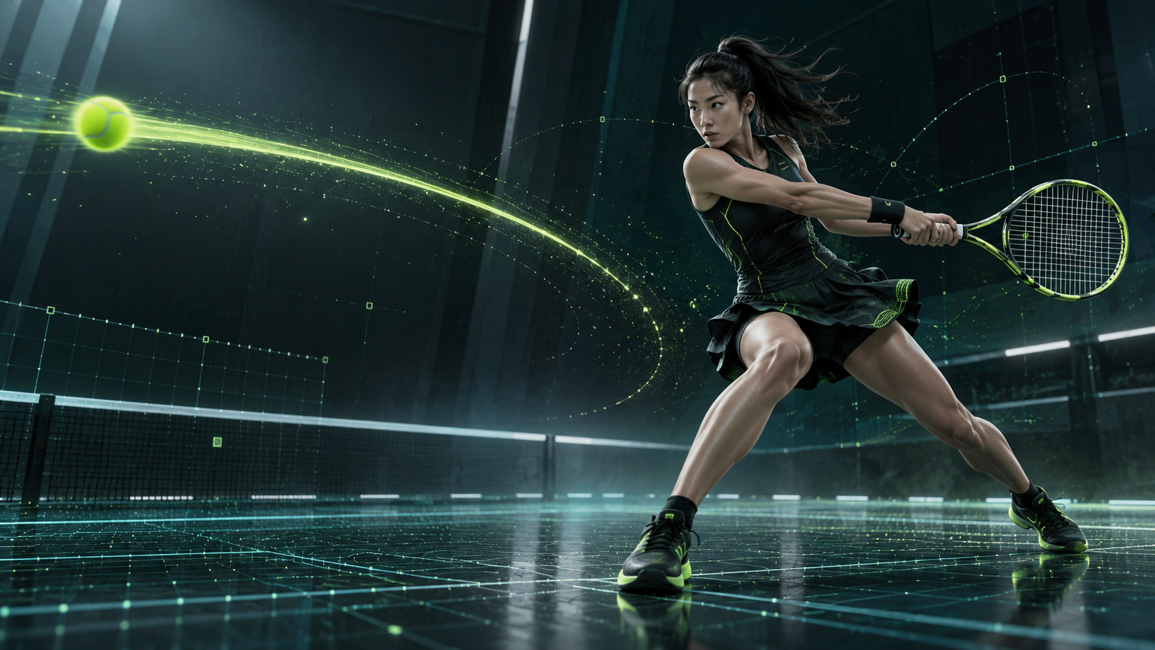 身体有没有入场,决定了VR体育是不是另一种游戏概念示意图
